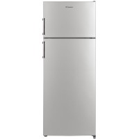 Холодильник Candy CDG1S514ESH 142.8см срібний