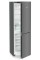 Холодильник Liebherr CNdgd 5203 з морозильною камерою No Frost, 185.5 см dark gray