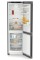 Холодильник Liebherr CNdgd 5203 з морозильною камерою No Frost, 185.5 см dark gray