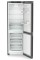 Холодильник Liebherr CNdgd 5203 з морозильною камерою No Frost, 185.5 см dark gray