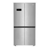 Холодильник Beko GN1416240ZXN Full No Frost 182см Камера свіжості сталь