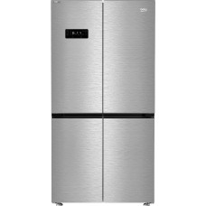 Холодильник Beko GN1416240ZXN Full No Frost 182см Камера свіжості сталь