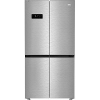 Холодильник Beko GN1416240ZXN Full No Frost 182см Камера свіжості сталь