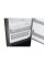 Холодильник Samsung Bespoke RB34C7B5D22 Full No Frost 185,3 см Чорне скло