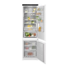 Electrolux ENC8MC19S Холодильник No Frost Морозильна камера 188,4 см ящик з контролем вологості