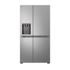 Холодильник LG SBS GSLC41PYPE Full No Frost 179cm Silver water dispenser