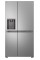 Холодильник LG SBS GSLC41PYPE Full No Frost 179cm Silver water dispenser