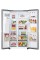 Холодильник LG SBS GSLC41PYPE Full No Frost 179cm Silver water dispenser