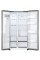 Холодильник LG SBS GSLC41PYPE Full No Frost 179cm Silver water dispenser