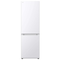 LG GBV3100CSW Вільний морозний ящик 186см з контролем вологості білого
