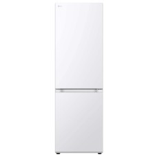 LG GBV3100CSW Вільний морозний ящик 186см з контролем вологості білого