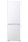 LG GBV3100CSW Вільний морозний ящик 186см з контролем вологості білого