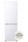 LG GBV3100CSW Вільний морозний ящик 186см з контролем вологості білого