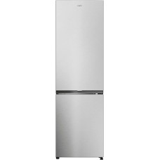 Холодильник Candy Fresco 300 CNCQ2T518EX Full No Frost 182,5 см Platinum Inox