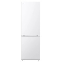 Холодильник LG GBV21L0ESW Full No Frost 186см Камера свіжості білий