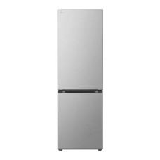 Холодильник LG GBV3100CPY Full No Frost 186см висувний ящик з контролем вологості сріблястий