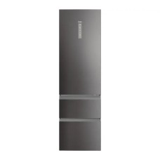 Холодильник Haier HTW5620ENMP Full No Frost 205cm Dark Inox