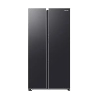 Холодильник Samsung SBS RS66DG815CB1 Full No Frost 178см Графітовий