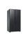 Холодильник Samsung SBS RS66DG815CB1 Full No Frost 178см Графітовий