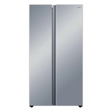 Холодильник Candy SBS CNSQ2T918EX No Frost 177.5 см Inox