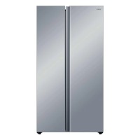 Холодильник Candy SBS CNSQ2T918EX No Frost 177.5 см Inox
