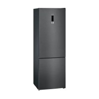 Холодильник Siemens iQ300 KG49NXXEA No Frost 203cm black Inox
