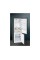 Холодильник Siemens iQ300 KG49NXXEA No Frost 203cm black Inox