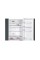 Холодильник Siemens iQ300 KG49NXXEA No Frost 203cm black Inox