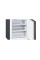 Холодильник Siemens iQ300 KG49NXXEA No Frost 203cm black Inox