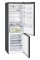 Холодильник Siemens iQ300 KG49NXXEA No Frost 203cm black Inox