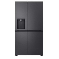 Холодильник LG SBS GSJC40EPPE Full No Frost 179 см Dark graphite matt