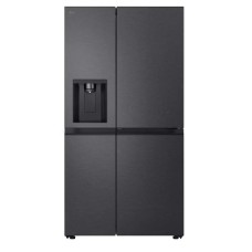 Холодильник LG SBS GSJC40EPPE Full No Frost 179 см Dark graphite matt