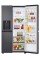 Холодильник LG SBS GSJC40EPPE Full No Frost 179 см Dark graphite matt