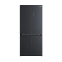 Холодильник Toshiba GR-RF677WI-PMJ(06) Full No Frost 189,8 см Відділення для свіжості Пульт дистанційного керування сірий