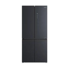 Холодильник Toshiba GR-RF677WI-PMJ(06) Full No Frost 189,8 см Відділення для свіжості Пульт дистанційного керування сірий