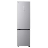 Холодильник LG GBBS323CPY Full No Frost 203 см silver