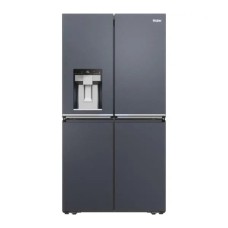 Холодильник Haier HCR7918EIMB Full No Frost 177,5 см диспенсер для води Black Inox