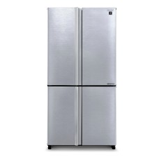 Холодильник Sharp SJ-MP780D-BS Full No Frost 183 Inox