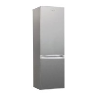 Холодильник Candy CCG1S 518EX 179,4 см Inox