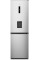 Холодильник Gorenje G600 NRK619EAXL4WD Full No Frost 186 см Диспенсер води gray