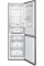 Холодильник Gorenje G600 NRK619EAXL4WD Full No Frost 186 см Диспенсер води gray