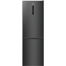 Холодильник з морозильною камерою Gorenje NRK619EABXL4