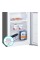 Candy CCH1T518EX Холодильник Full No Frost 180см Inox
