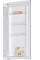 Холодильник Candy CCG1S 518EW 179.4см білий