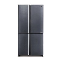 Холодильник Sharp SJ-MP780D-SL Full No Frost 183 см Dark Inox