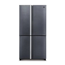 Холодильник Sharp SJ-MP780D-SL Full No Frost 183 см Dark Inox