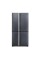 Холодильник Sharp SJ-MP780D-SL Full No Frost 183 см Dark Inox