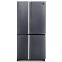 Холодильник Sharp SJ-MP780D-SL Full No Frost 183 см Dark Inox