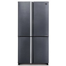 Холодильник Sharp SJ-MP780D-SL Full No Frost 183 см Dark Inox