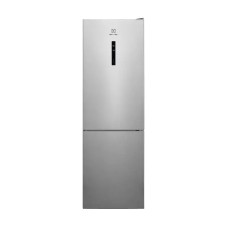 Холодильник Electrolux LNC7ME32X3 Intelligent No Frost 186см висувний ящик з контролем вологості сталь